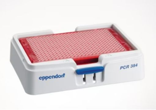 Picture of Eppendorf SmartBlock™ PCR 384, thermoblock for PCR plates 384, incl. lid