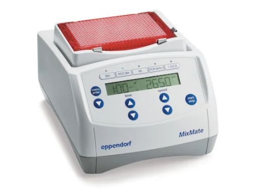 Picture of MixMate®, basic device without tube holders, 230 V/50 – 60 Hz (AU)