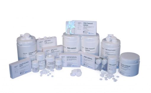 Picture of Buffered Sodium Citrate 3.2% 100ml, 10 Pouches