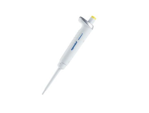 Picture of Eppendorf Reference® 2, 1-channel, fixed, 10 µL, yellow