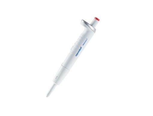 Picture of Eppendorf Reference® 2, 1-channel, fixed, 2.5 mL, red