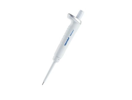 Picture of Eppendorf Reference® 2, 1-channel, fixed, 20 µL, light gray