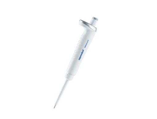 Picture of Eppendorf Reference® 2, 1-channel, fixed, 5 µL, medium gray