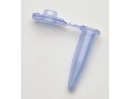 Picture of Eppendorf Safe-Lock Tubes, 0.5 mL, Eppendorf Quality™, blue, 500 tubes