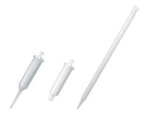 Picture of Eppendorf Varitips® P, to remove liquid from smaller vessels, 100 pcs.