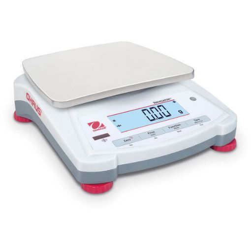 Picture of Ohaus Navigator Balance 3200G x 0.01G, pan size 190x144mm