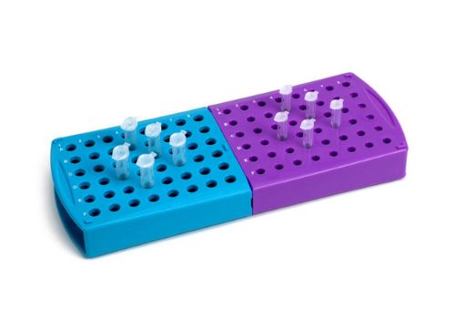 Picture of Rota-Rack Duo Tube Rack for Microcentrifuge and PCR tubes