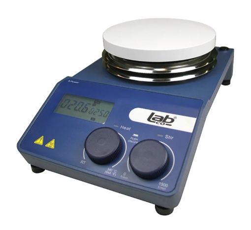 Picture of Magnetic Stirrer Hotplate 20L - Ceramic Plate