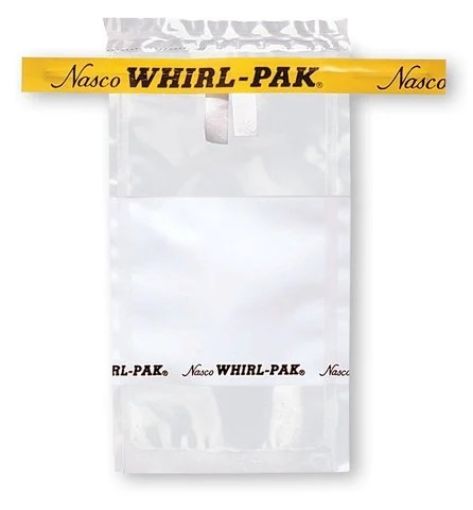 Picture of Whirl-Pak Bag 115 x 230mm, 500 per Pack