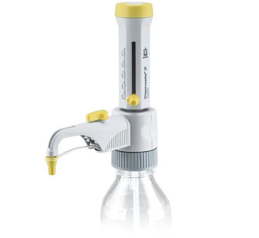 Picture of Dispensette S Organic 0.5-5ml Analogue, with recirculation valve, formerly 4730131