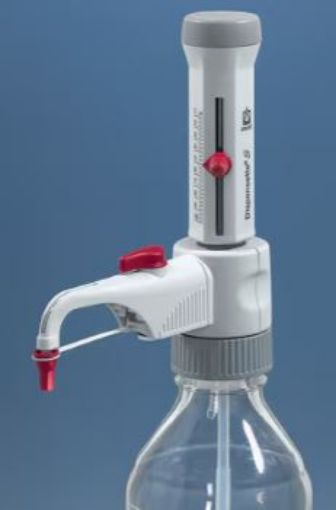 Picture of Dispensette S, Analog, 0.2-2ml bottle top dispenser with recirculation valve