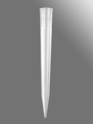 Picture of Axygen® 5 mL Macrovolume Pipet Tips, Clear, Graduated, Bulk Packed, 250 Tips/Pack