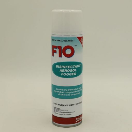 Picture of F10 Aerosol Fogger (single use), 500ml