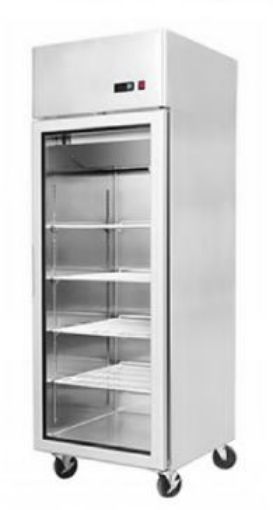 Picture of Performer Series Freezer, -10c to -24c Range, 900L Capacity with Glass Door