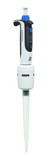 Picture of Transferpette S, 1.000 - 10.000 µl, single channel adjustable pipette