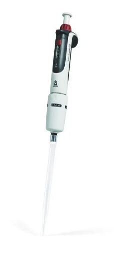 Picture of Transferpette S,  500 - 5.000 µl, single channel adjustable pipette