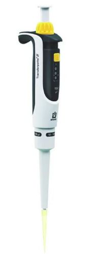 Picture of Transferpette S, 10 - 100 µl, single channel adjustable pipette