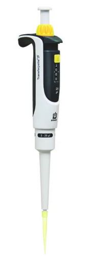 Picture of Transferpette S,  2 - 20 µl, single channel adjustable pipette