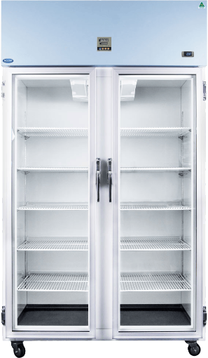 Picture of 1000L NLMi 1000/2 Refrigerator Incubator, 10°C to 40°C