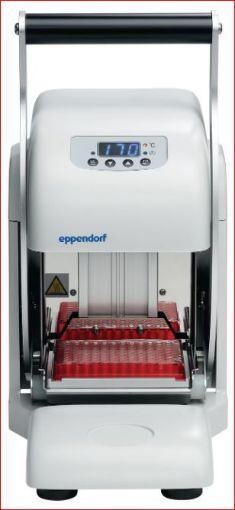 Picture of HeatSealer S200, incl. PCR Plate Adapter, 100-230 V/50-60 Hz (AU)