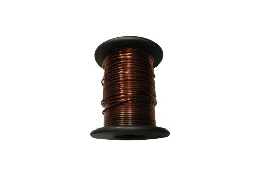 Picture of Wire, Copper, Bare, 20 SWG - 125G Reel