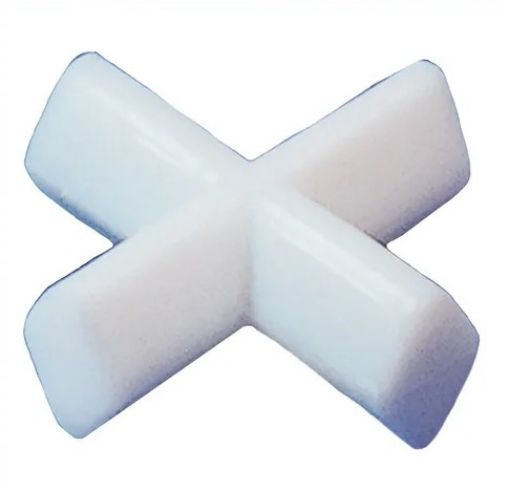 Picture of Magnetic Stir Bar PTFE Cross shaped 20 x 8mm