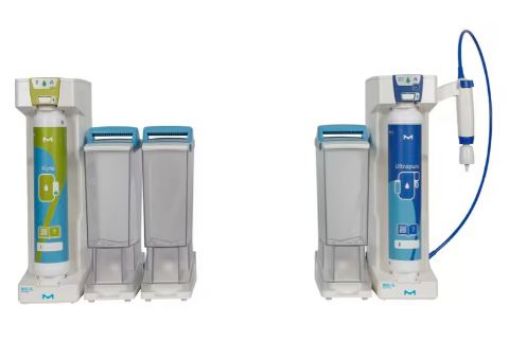 Picture of Milli-Q SQ 240L Purification System Kit, Dual tank cinfiguration, includes 3 switch tanks