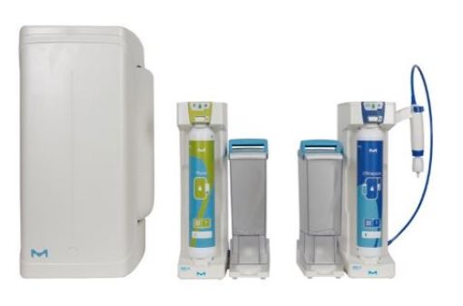 Picture of Milli-Q SQ 240XL Purification System Kit with 50L RO tank, includes 2 switch tanks