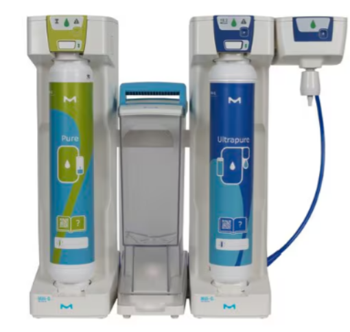 Picture of Milli-Q SQ 240CV Purification System Kit, Combined preset volume configuration