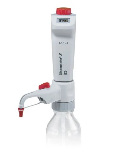 Picture of Dispensette III 1-10ml Digital with Safety Prime