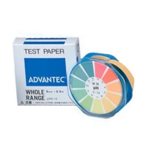 Picture of Paper, Indicator, Universal 0-14, roll