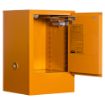 Picture of 30L Class 4 Dangerous Goods Cabinet, 1 Door, 1 Shelf