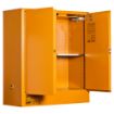 Picture of Cabinet Oxidising Agent 160L, 2 door, 2 shelf