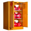 Picture of 425L Flammable Cabinet, 2 door, 3 shelf