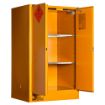 Picture of 425L Flammable Cabinet, 2 door, 3 shelf